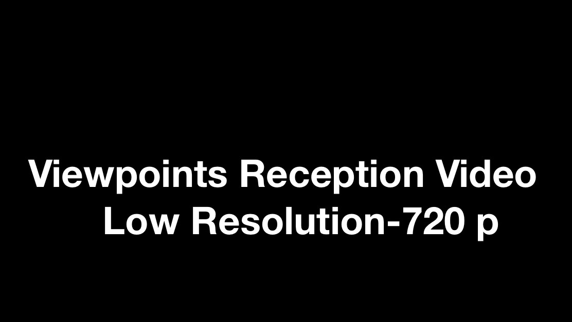 Reception Video 720